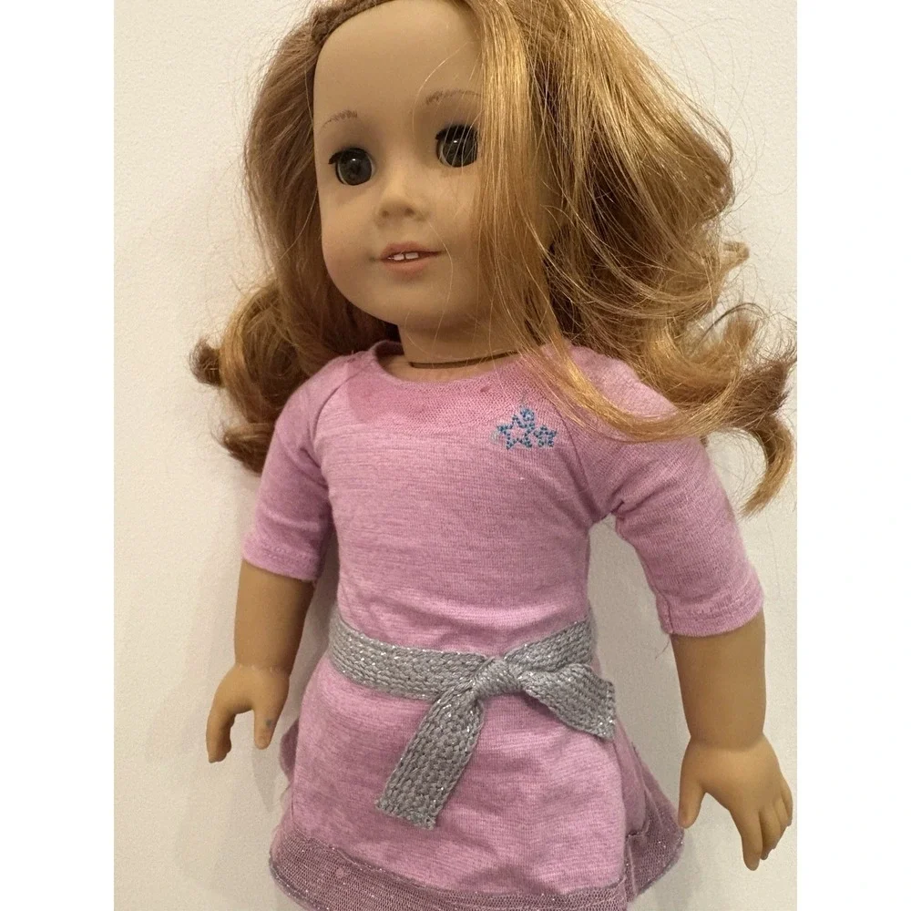 AmericanGirl Doll Truly Me Doll No61( You Name Her) Original Year 2014‎ Retired